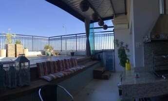 Imagem 4: COBERTURA A VENDA MANSOES STO ANTONIO CAMPINAS/SP 3 QTOS 1 SUITE 3 VAGAS DE AUTO COMPLETA