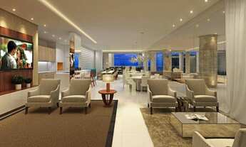 Imagem 7: Apartamento com 4 suítes à venda, 196 m² por R$ 10.690.000 - Frente mar - Balneário Cambor
