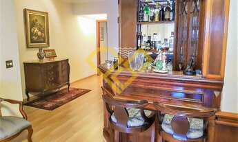 Imagem 6: Apartamento para venda, amplo, 4 dormitórios, 2 suítes, 3 vagas no Gonzaga, Santos- SP