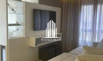 Imagem 2: 2 dormitórios com 1 suíte e 1 vaga na Vila Clementino