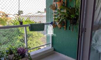 Imagem 4: Apartamento mobiliado no Jabaquara, 63 metros com 2 dormitórios e 1 vaga próximo ao metrô