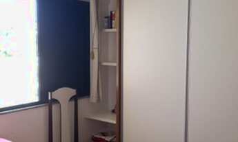 Imagem 5: APARTAMENTO 3/4, SENDO 01 SUÍTE + DEPENDÊNCIA COMPLETA 98 M2 - IMBUÍ SALVADOR/BA