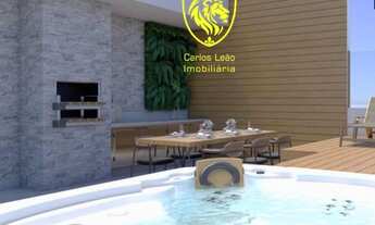 Imagem: Cobertura de 181,68 m2 em Belo Horizonte