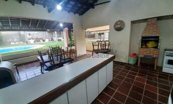 Imagem 5: Chácara com 3 dormitórios à venda, 1537 m² por R$ 1.900.000,00 - Chácara Lucília - America