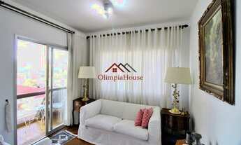 Imagem 2: Apartamento Venda Brooklin 95 m² 3 Dormitórios