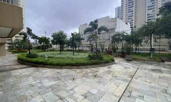 Imagem 6: Apartamento com 57m², 2 dormitórios planejados, 1 vaga coberta e sacada gourmet no Campest