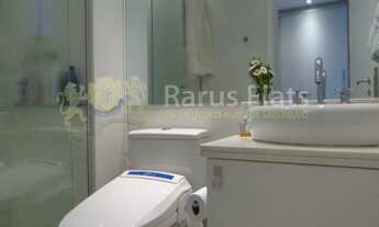 Imagem 7: Flat para locação no Paraíso - Edifício Option Paraíso - Cód. FJD07962