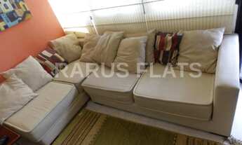 Imagem 2: Flat para locação no Brooklin - Edifício Park Way - Cód. LRT00958