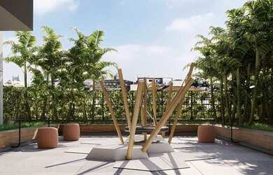 Imagem 7: Station Bresser, 38 a 49m² - 2 Quartos - 0 a 1 Suíte - 1 a 2 Vagas - São Paulo - SP