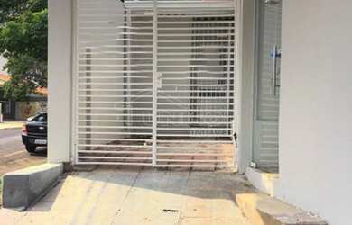 Imagem 4: A Unisol Imóveis aluga casa para moradia e comércio de dois dormitórios e com um salão de