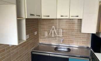 Imagem 3: Apartamento com 2 dormitórios à venda, 55 m² por R$ 210.000,00 - Centro - Jandira/SP