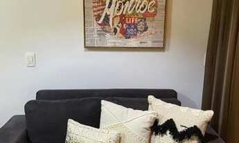 Imagem 2: Flat para locação no Brooklin - Edifício NYC Berrini - Cód. OAO08617