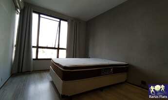 Imagem 5: Flat para locação em Pinheiros - Edifício West Side - Cód. ETS11688