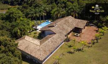 Imagem 2: Haras à venda, 242000 m² por R$ 8.000.000 - Salto de Pirapora/SP