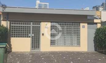 Imagem: Casa - Cambuí - Campinas