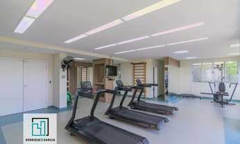 Imagem 4: Apartamento para venda com 71 metros quadrados com 2 quartos em Vila Valparaíso - Santo An