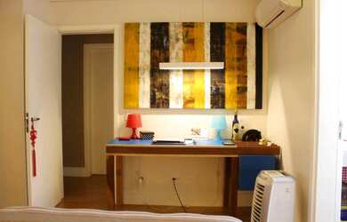 Imagem 7: Reserva 234 m² Face Norte, andar alto mobiliado, 4 suítes 4 vagas