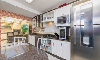 Imagem 6: Sobrado com 4 dormitórios à venda, 239 m² - Uberaba - Curitiba/PR