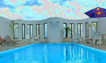 Imagem 6: Flat para locação na Bela Vista - Edifício Paulista Wall Street - Cód. JBJ09968