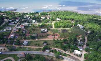 Imagem 7: Lotes de 300m2 escriturado com vista para o mar a 100m da praia, em Enseada das Garças. F