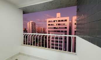 Imagem 4: Residencial Torres - 3 quartos - Varanda - Nascente - Área de serviço - 80m²