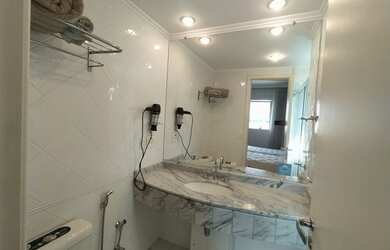 Imagem 6: Flat para alugar em Pinheiros - Edifício Comfort Suítes Oscar Freire - Cód. ZNR23702