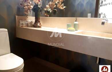 Imagem 4: Casa (sobrado em condominio) 5 dormitórios/suite, cozinha planejada, portaria 24hs, em con