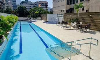 Imagem 7: Apartamento com 2 dormitórios à venda, 75 m² por R$ 965.600,00 - Botafogo - Rio de Janeiro