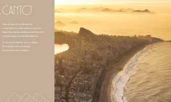 Imagem 5: Studio Canto Rio para venda com 36 metros quadrados com 1 quarto no Arpoador - Rio de Jane