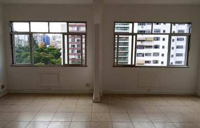 Imagem 2: Apartamento para aluguel possui 140 metros quadrados com 3 quartos em Icaraí - Niterói - R