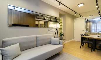 Imagem 3: PRONTO] Apartamento de 68,4m² com 3 Dormitórios, sendo 1 Suíte, Sacada com Churrasqueira