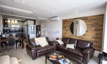 Imagem 4: Apartamento de 3 dormitórios (2 suítes) - 2 vagas de garagem no bairro Itacorubi