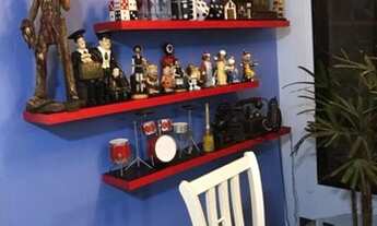 Imagem 3: Rarus Flats - Flat para locação - Edifício USA Practical Life Morumbi