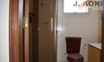 Imagem 5: Apartamento para aluguel possui 80 m² com 3 quartos em Vila Monumento