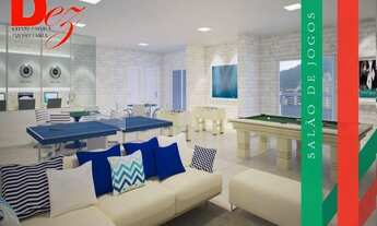 Imagem 6: Apartamento 02 dormitórios à venda, 86 m² por R$ 393.000 - Vila Guilhermina - Praia Grande