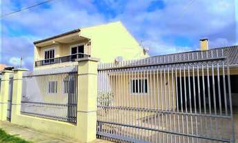 Imagem 2: Casa para Venda em São José dos Pinhais, Parque da Fonte, 3 dormitórios, 3 banheiros, 4 va