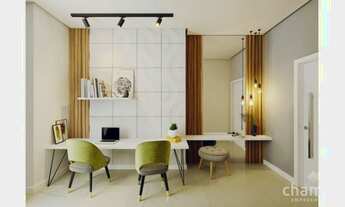 Imagem 2: APTO 301 (129,38M²) - RESIDENCIAL LEONE