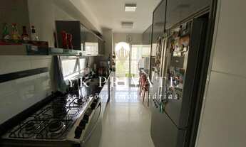 Imagem 7: Apartamento Rua Silveira Rodrigues / Vila Romana / 133m² / 3 suítes / 4 vagas / Terraço Go