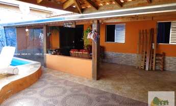 Imagem 2: Casa com piscina em Cesário Lange - SP