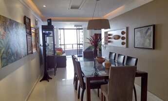 Imagem 4: Apartamento para venda, 115 m², 3 quartos(2 suítes) no Rosarinho - Recife - PE