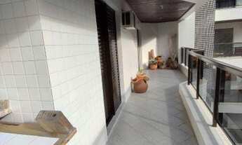 Imagem 6: Apartamento com 4 dormitórios à venda, 150 m² por R$ 735.000,00 - Pitangueiras - Guarujá/S