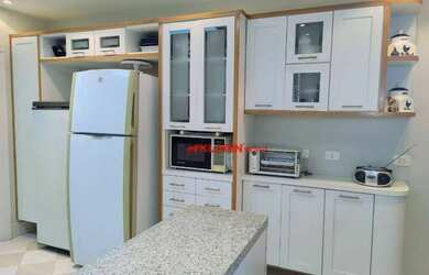 Imagem 6: #-Apartamento com 3 dormitórios e 3 banheiros à venda, 160 m² por R$ 1.950.000 - Paraíso