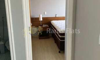 Imagem 6: Flat para locação na Consolação - Edifício Bela Cintra Flat - Cód. NYP18747