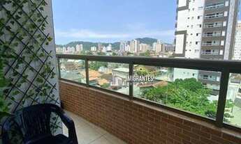 Imagem 5: Apartamento de 2 Dormitórios, Sendo 1 Suíte, no Canto do Forte, em Praia Grande