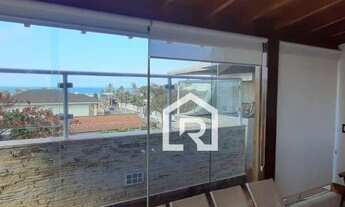 Imagem 3: Cobertura com 3 dormitórios à venda, 170 m² por R$ 640.000,00 - Praia da Enseada Aquário