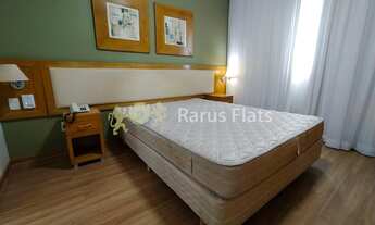 Imagem 6: Flat para locação em Pinheiros - Edifício Comfort Suítes Oscar Freire - Cód. MSQ08164