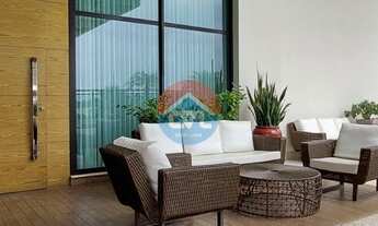 Imagem 2: Apartamento sem vizinhos no Edifício Glam Goiabeiras