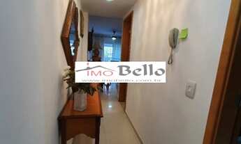 Imagem 3: OPORTUNIDADE NO MAGISTRALLE NA GEMINIANO GOIS - 3 QUARTOS SENDO 1 SUÍTE E 1 VAGA 93M2