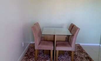 Imagem 6: Apartamento MOBILIADO para aluguel tem 52 metros quadrados com 2 quartos