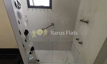 Imagem 10: Flat para alugar em Pinheiros - Edifício West Side - Cód